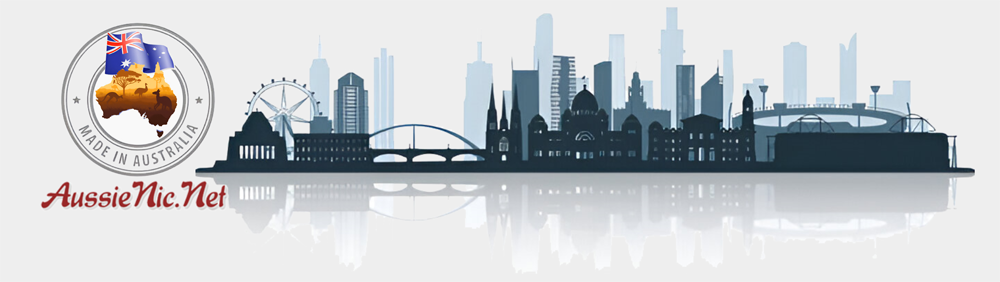 Made in Australia - Burwood Festival Logo
